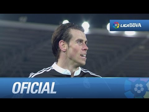 Ocasión de Bale que sale desviada