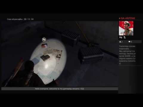 The Last of US - (PL) - PS4 Remastered -Cz.4- full gameplay walkthrough live