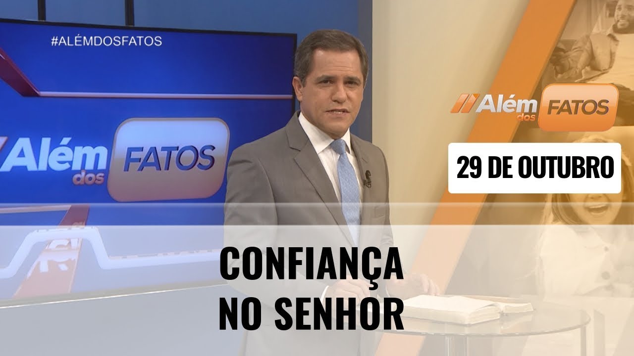 VOCÊ CONFIA EM DEUS?