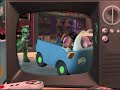 Toy Story 2 Which Toy Are You Game 2005 Rex