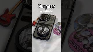 Download lagu Purpose - Justin Bieber!! 🎶🎶 #justinbieber #album #cd #phonecase #iphone #iphonecase mp3