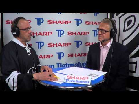 Sharp-studio: TPS - Ässät -jälkipelit 14.9.2013