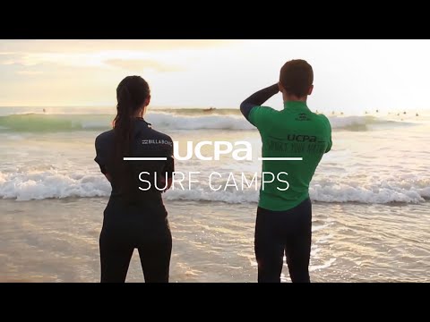 Séjours Surf Camps UCPA