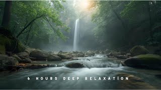 🛕6 Hours of Relaxing Meditation Music | Stress Relief & Mindfulness 🌿