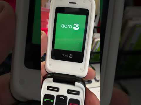 Doro phone any mobile master reset code factory reset all settings#shorts #fyp #dororo