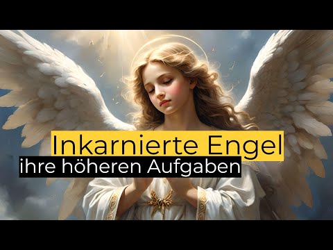 INKARNIERTE ENGEL - Das ist JETZT euer Auftrag