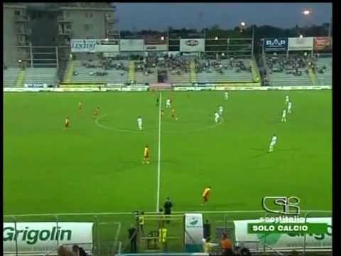 Treviso-LECCE 1-0 - 25/09/2006 - Campionato Serie B 2006/'07 - 4.a giornata di andata