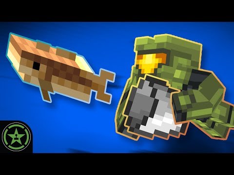 Fishing Rodeo and Jamboree VII - Minecraft (#343) | Let's Play