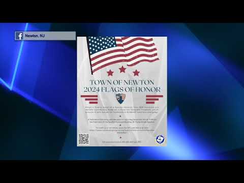 Sussex County Flags of Honor