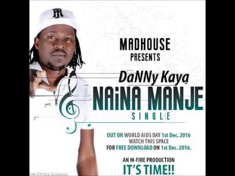 Danny Kaya- Naina Manje (New single Dec 2016)