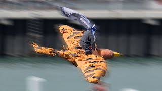 I Competed in Red Bull Flugtag