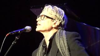 Sam Baker - Iron - Lancaster Roots and Blues - 02-26-16