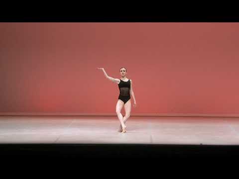 Keara Nichols, 124 – Prix de Lausanne 2020 – Contemporary