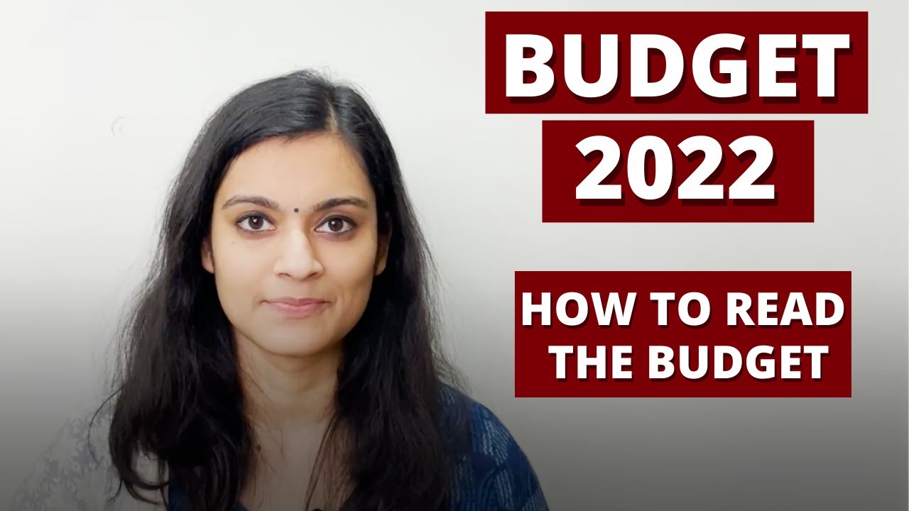How to interpret the Budget | Budget 2022 | Ayushi Chand
