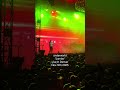 Underworld Jumbo Live in Denver 2025 #concert