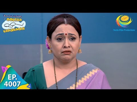 How Will Madhavi Conquer This Scam? | Taarak Mehta Ka Ooltah Chashmah | Full Ep 4007 | 14 Feb 2024