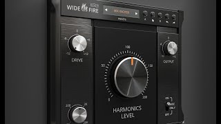 Video thumbnail for WideFire: Quick Introduction by United Plugins