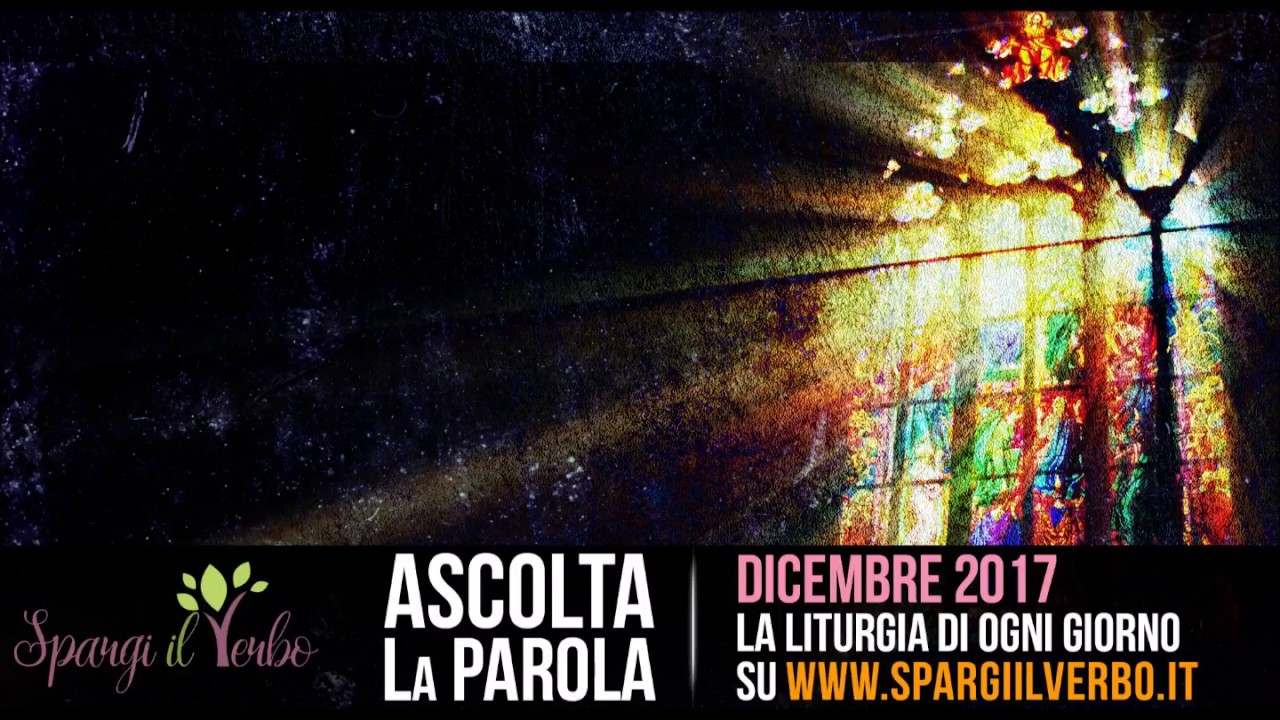 Watch Now Vangelo 12 Dicembre Vangelo 12 Dicembre