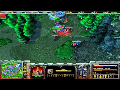 Lucifer.M.Zero vs HPE.Th000 1set [ENG]