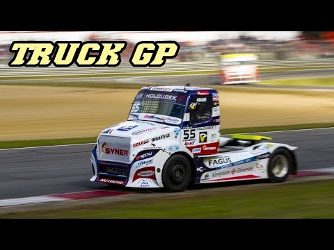 Truck GP Zolder 2017 +1000hp, 12,5 L TURBO Race Rrucks