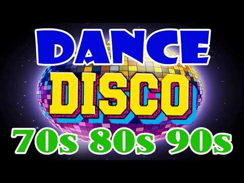 Mega Disco Dance Songs Legend 🥂 Golden Disco Greatest 70 80 90s 🍺 Eurodisco Megamix