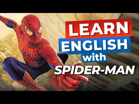 Learn English with Movies | Spider-Man [Advanced Lesson]