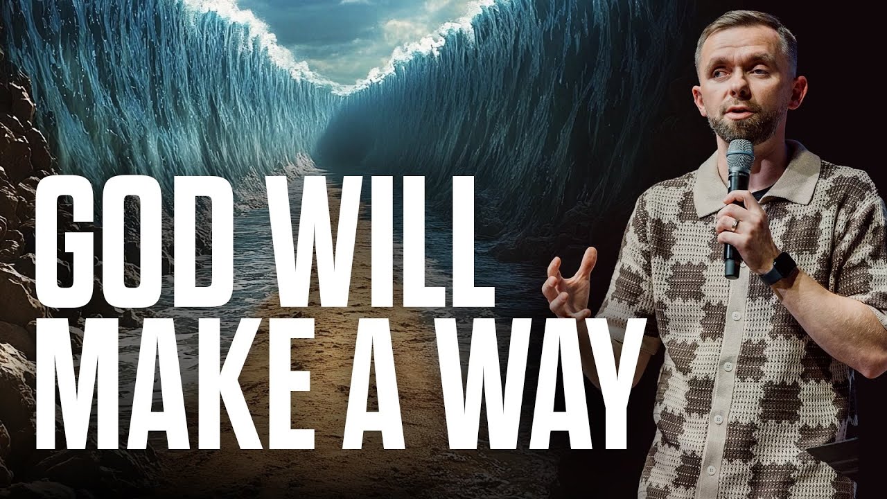 When There Seems No Way, God Makes a Way!