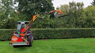 边坡割灌机 Agrimaster Green 450 | 图像 4 - Agroline