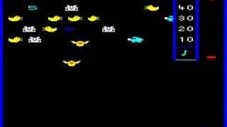BBC Micro game Funfair