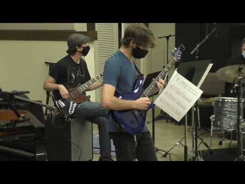 Funk Fusion Ensemble