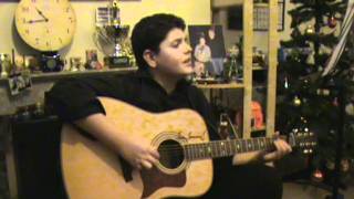 Black is The Colour, Christy Moore, Cover by David