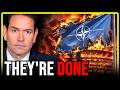 NATO PANICS as Rubio goes NUCLEAR…