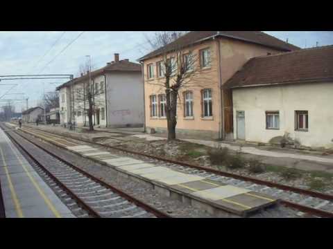 Serbian railways 2 - 2018