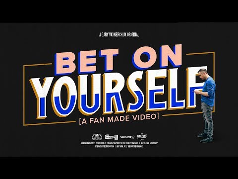 &#x202a;Bet on Yourself | A Gary Vaynerchuk Original Film&#x202c;&rlm;