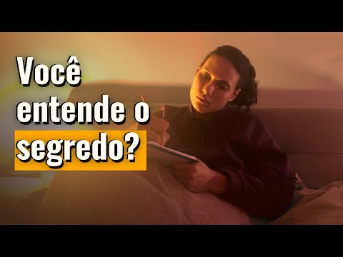 The secret of people who have true intimacy with God.