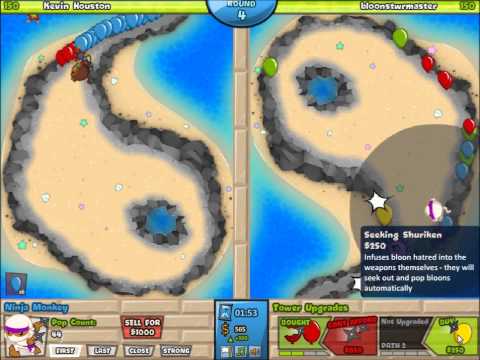 BTD Battles E7 Noobilicious