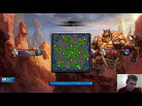 Happy's stream 6th May 2021 Battle.net - w3champions + челленджи Часть 2