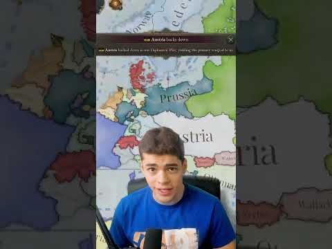 How to Form SUPERGERMANY in VICTORIA 3