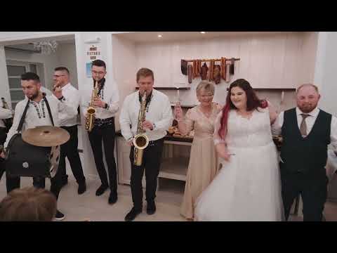 Zespół Górmani - Zielone włoskie orzechy, biesiada - tel. 796 213 656