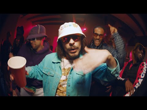 Lorenzo - Fonsdé Toute La Night (Clip Officiel)