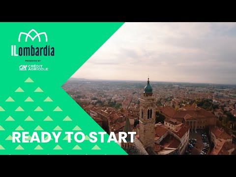 Il Lombardia 2025 | Official Video Promo