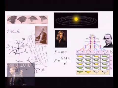 Davos 2010 - IdeasLab with MIT - Josh Tenenbaum