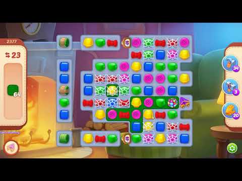 Homescapes Level 2377