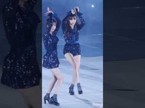 161001 소녀시대 (Girls' Generation/SNSD) 티파니(Tiffany) - Lion Heart 직캠(Fancam) @부산원아시아페스티벌 by bong