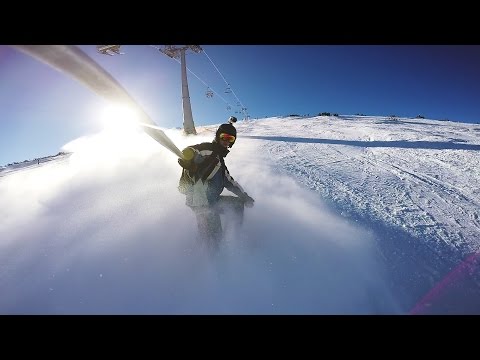 GoPro Line of the Winter: Ivo Ivanov - Bulgaria 2.11.15 - Snow