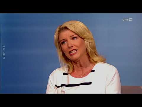 Wien Heute Interview mit Birgit Denk 2017 08 19 "Hafen Open Air 2017"