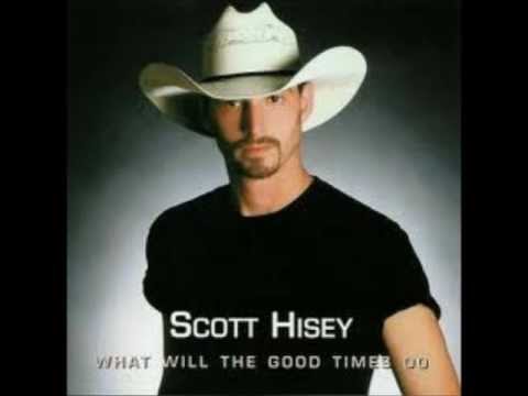 Scott Hisey-She`s Getting` Hot.