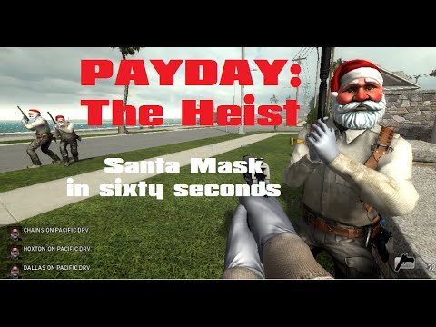 Steam Community :: Guide :: How to Unlock the Santa Mask in Under 60 Seconds
