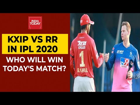 Kings XI Punjab Vs Rajasthan Royals: Who Will Win Today's Crucial Match? | IPL 2020 | India Today