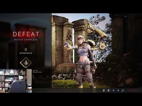 Guess I'm trying Kallari Solo lane today #PredPartner